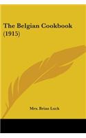 Belgian Cookbook (1915)