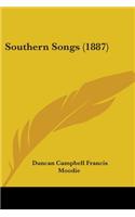 Southern Songs (1887)