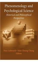 Phenomenology and Psychological Science