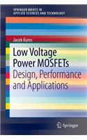 Low Voltage Power Mosfets