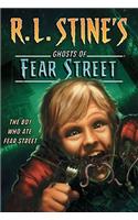 Boy Who Ate Fear Street