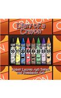 Diary of a Crayon: (English)