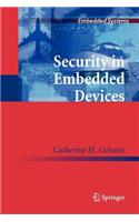 Security in Embedded Devices