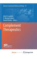 Complement Therapeutics