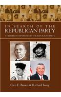 In Search of the Republican Party: A History of Minorities in the Republican Party