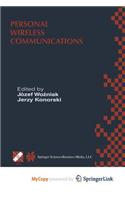 Personal Wireless Communications