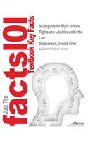 Studyguide for Right to Vote