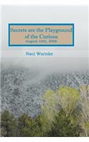 Secrets are the Playground of the Curious