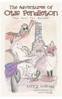 The Adventures of Otis Pendleton: The Hunt for Autumn(English)