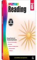 Spectrum Reading Workbook Grade 6: Volume 25
