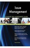 Issue Management Complete Self-Assessment Guide