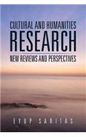 Cultural and Humanities Research