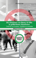 Die Abenteuer von Benny & Ollie in gefährlichen Situationen