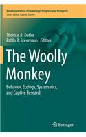 Woolly Monkey