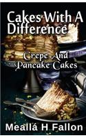 Cakes With A Difference Crepe And Pancake Cakes