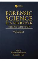 Forensic Science Handbook, Volume I: 1