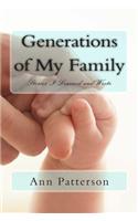 Generations of My Family