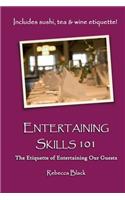 Entertaining Skills 101