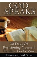 God Speaks