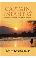 Captain, Infantry