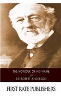 Honour of His Name