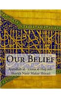 Our Belief