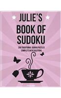 Julie's Book Of Sudoku