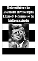 Investigation of the Assassination of President John F. Kennedy