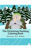 The Christmas Humbug Coloring Book Companion