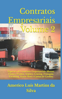 Contratos Empresariais - Volume 2