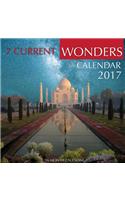 7 Current Wonders Calendar 2017