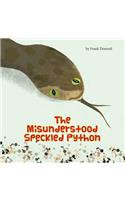 Misunderstood Speckled Python