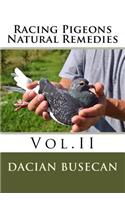 Racing Pigeons Natural Remedies Vol.II