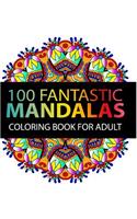 Mandala Coloring Book