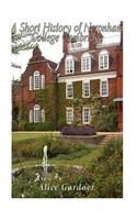 Short History of Newnham College Cambridge