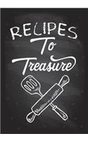 Recipes to Treasure