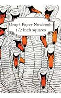Graph Paper Notebook