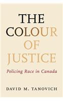 Colour of Justice
