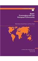 Spain  Converging with the European Community