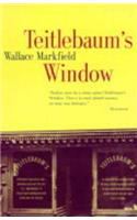 Teitlebaum's Window