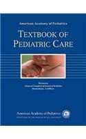 AAP Textbook of Pediatric Care with Pediatric Care Online