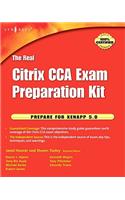 Real Citrix Cca Exam Preparation Kit