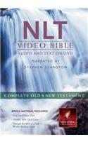 Video Bible-NLT: New Living Translation, Video Bible, Includes Bonus Disc
