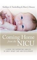 Coming Home from the NICU