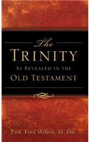 Trinity As Revealed in the Old Testament