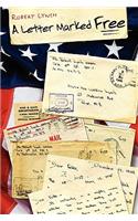 A Letter Marked Free