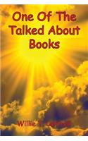 One Of The Talked About Books