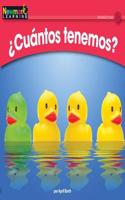 +cuntos Tenemos? Leveled Text