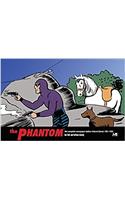 PHANTOM the complete newspaper dailies by Lee Falk, and Wilson McCoy: Volume Eleven 1951-1953
