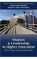 Women and Leadership in Higher Education
